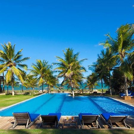 Pousada Praia Das Ondas - Pe Na Areia Hotel Itacimirim Exterior foto