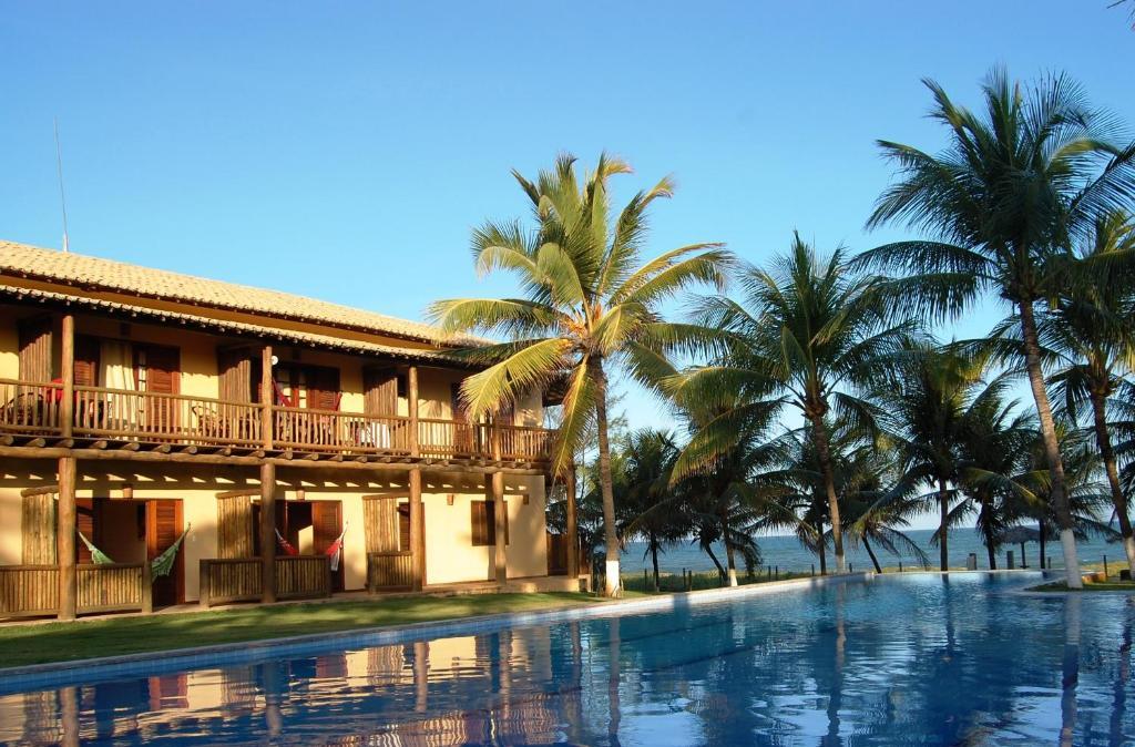 Pousada Praia Das Ondas - Pe Na Areia Hotel Itacimirim Quarto foto